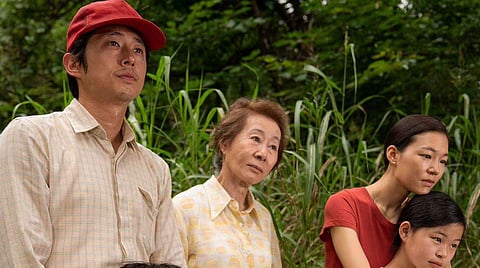 Minari film review