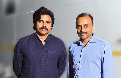Pawan Kalyan Creative Works to collaborate with People Media Factory for 15 films
