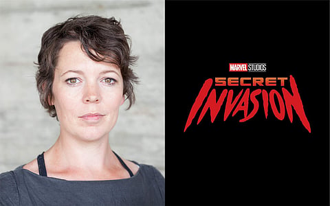 Olivia Colman in negotiations to join Marvel's Secret Invasion