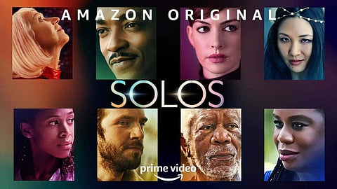 Morgan Freeman, Anne Hathaway, Helen Mirren-starrer Solos to premiere on May 21