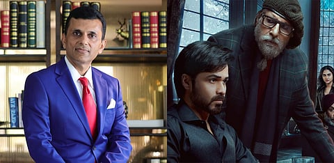 Producer Anand Pandit on shutdowns: We need to respect the government’s decision