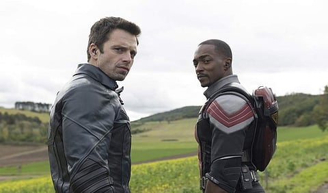The Falcon and the Winter Soldier Series Review: Mediocre writing puts paid to Marvel’s admirable intentions