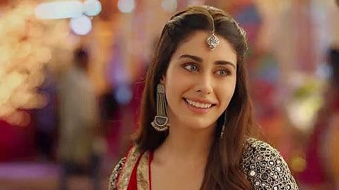 After Aamir Khan, Warina Hussain quits social media