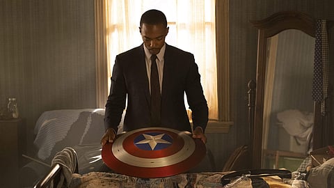 Captain America 4 in development with Falcon and the Winter Soldier writer Malcolm Spellman