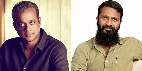 Gautham Menon onboard Vetri Maaran’s Viduthalai