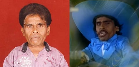 Telugu actor Potti Veeraiah passes away
