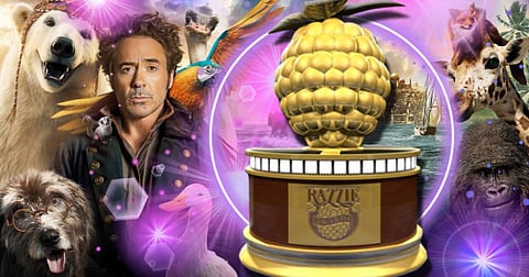 Pro-Donald Trump film  bags worst movie at Razzie Awards  