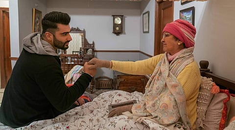 Arjun Kapoor: Took up Sardar Ka Grandson for my grandparents