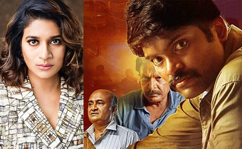 Sushmita Konidela to remake 8 Thottakkal in Telugu