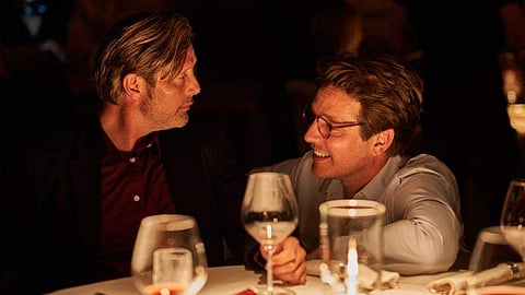 Leonardo DiCaprio to star in English remake of Another Round?