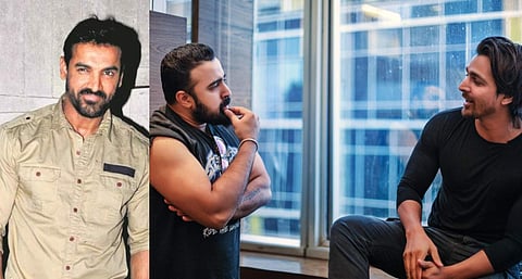 John Abraham gets Nilesh Sahay, Harshvardhan Rane together for an actioner