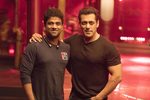 Salman has always appreciated my work: Devi Sri Prasad on recreating Seeti Maar 
