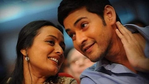 Namrata Shirodkar calls husband Mahesh Babu's Pokkiri a 'cult classic'