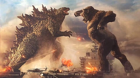 Godzilla vs Kong director Adam Wingard in talks to helm next MonsterVerse movie