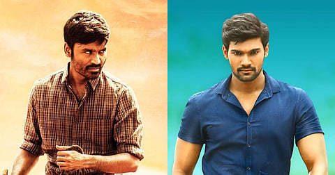 Bellamkonda Sreenivas to star in the Telugu remake of Karnan