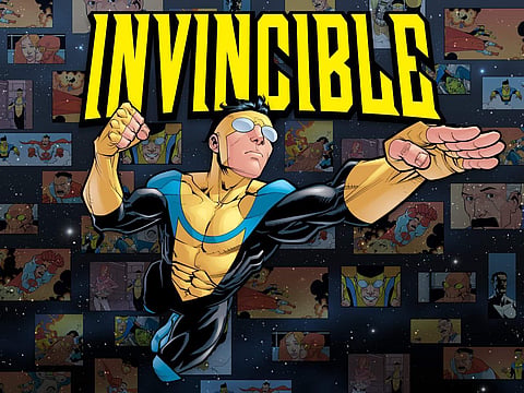 Amazon's Invincible renewed for two more seasons