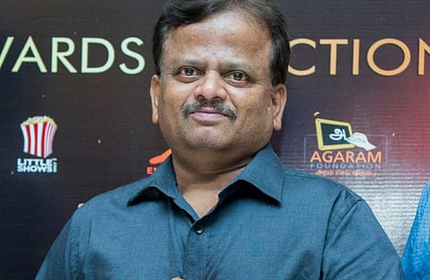  Cinematographer-filmmaker KV Anand passes away at 54