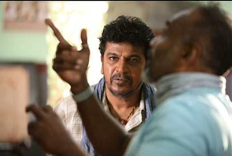 Shivarajkumar joins sets of Vijay Milton’s film 