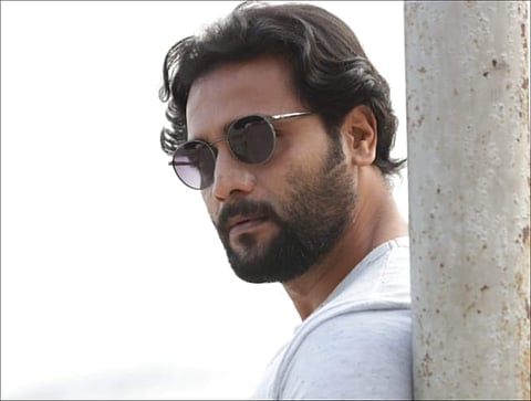 Sriimurali injured on the sets of MadaGaja