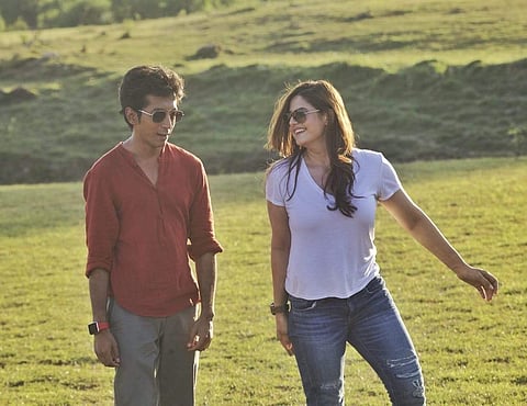Anshuman Jha on Hum Bhi Akele Tum Bhi Akele: My aim was to be sensible and responsible