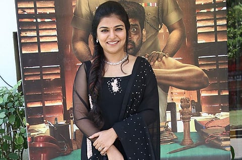 Raveena Ravi to star in Vishal's next