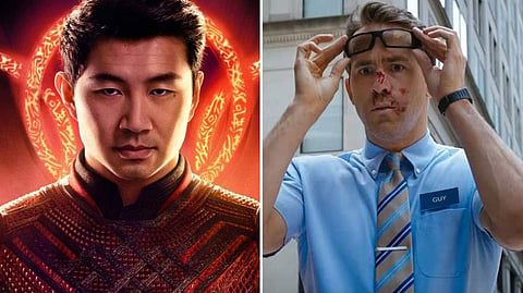 Upcoming Disney films Shang-Chi and Free Guy to open exclusively in theatres 