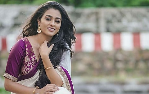 Gayathrie's next titled Kaayal