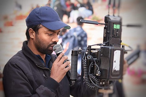 Dia director’s next to be a thriller