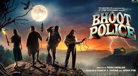 Bhoot Police to be released digitally? 