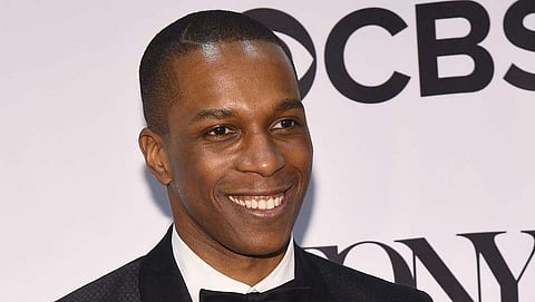 Leslie Odom Jr joins Knives Out sequel