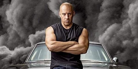 Vin Diesel: I was actually unsure of being part of 'Fast And Furious' franchise