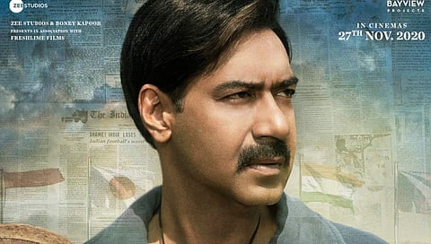 Ajay Devgn's Maidaan won't be an OTT release; Makers issue clarification 