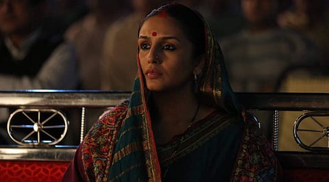 Maharani trailer out: Huma Qureshi goes from housewife to Chief Minister of Bihar 