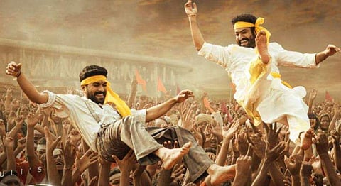Reports: RRR post-theatrical satellite and digital rights sold for a record price of Rs 325 crores