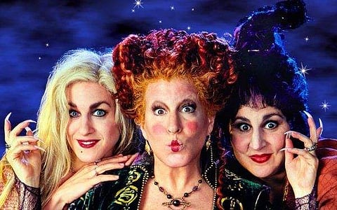 Hocus Pocus' sequel in the works at Disney Plus, original cast to return      