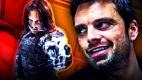 Sebastian Stan: Will play the Winter Soldier as long as Marvel wants