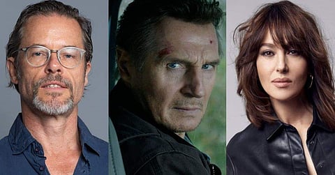 Guy Pearce and Monica Bellucci join hands for Liam Neeson-starrer Memory