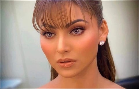  Urvashi Rautela relaunches Youtube channel, earnings to go to Covid-19 relief