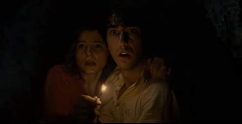 Trailer of M Night Shyamalan's Old out