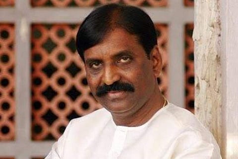 Award to Vairamuthu to be re-examined, says ONV Cultural Academy president Adoor Gopalakrishnan