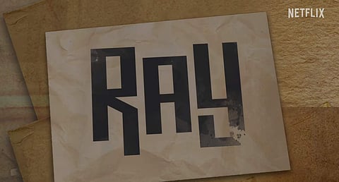 Netflix anthology Ray to premiere on June 25