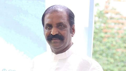 Vairamuthu conferred with Jnanpith Award
