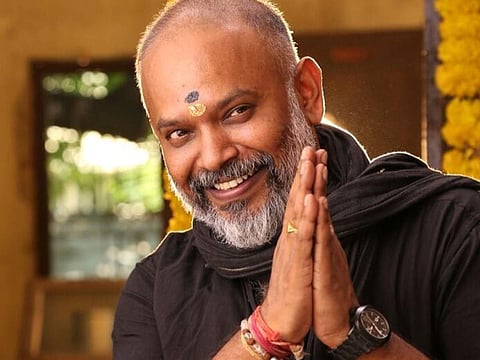 Venkat Prabhu announces his next directorial 