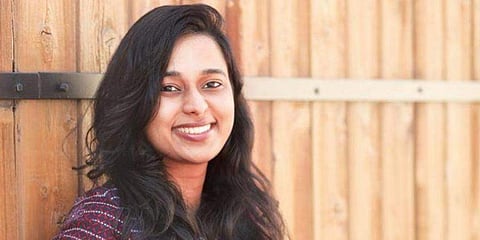 How Chennai girl Vidhya Iyer wrote her way to Hollywood 