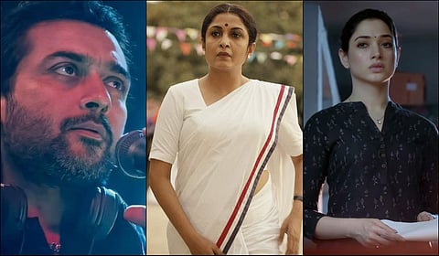 Thamizh Talkies: Can our OTT space have more stars?