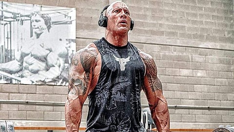 Dwayne Johnson on Black Adam: Haven't worked so hard for a role in my entire career 