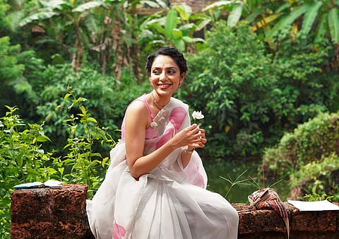 RSVP drops new look of Sobhita Dhulipala from Sitara 
