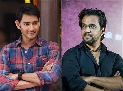 Arjun to play the antagonist in Mahesh Babu's Sarkaru Vaari Paata