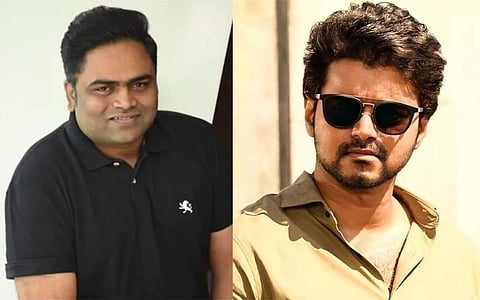 Vijay, Vamshi Paidipally to team up?