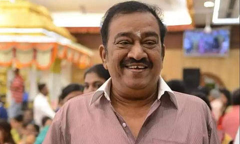 Comedy actor Pandu succumbs to COVID-19